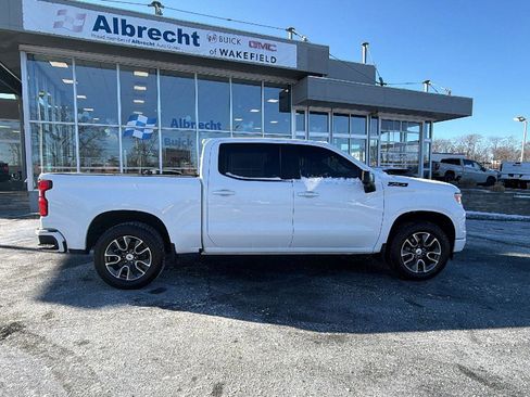 Used 2023 Chevrolet Silverado 1500 RST image 8