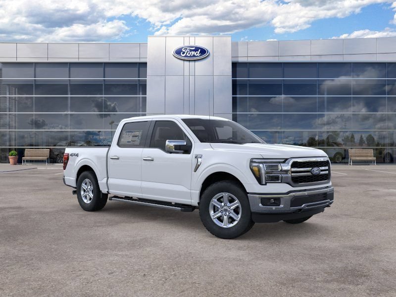 New 2026 Ford F150 Lariat AWD/4WD image 8
