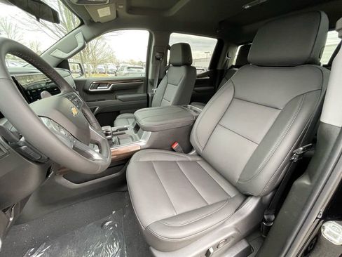 New 2026 Chevrolet Silverado 1500 LT w/ Leather Package image 23