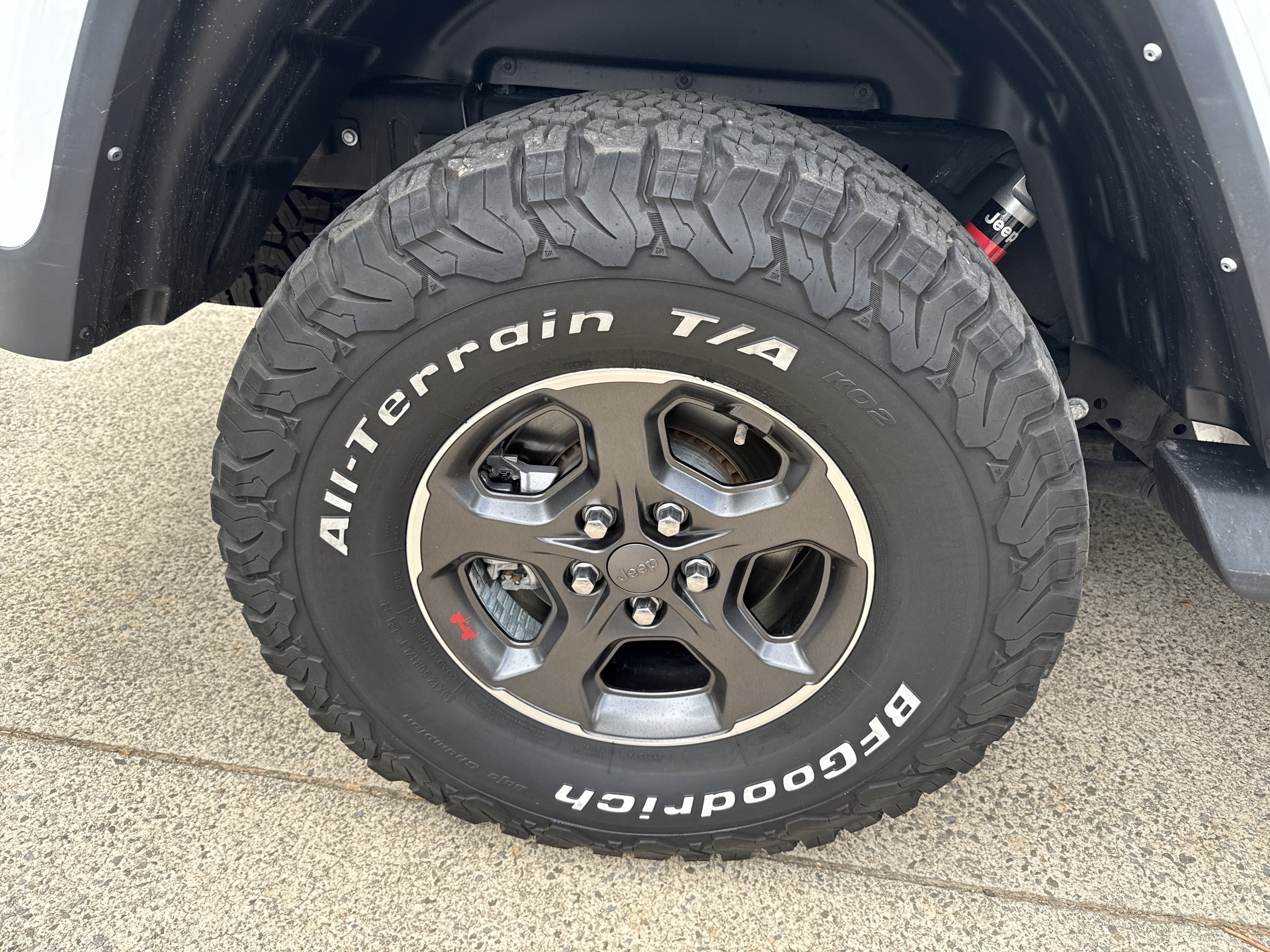 Used 2021 Jeep Gladiator Rubicon AWD/4WD image 17