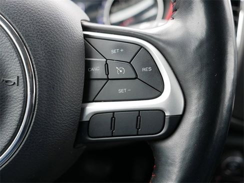 Used 2019 Jeep Compass Trailhawk w/ Leather Interior Group image 26