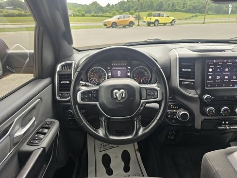 Used 2022 RAM 1500 Big Horn image 30