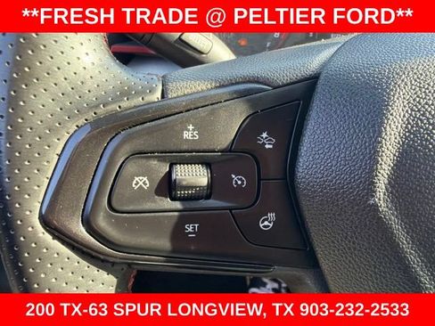 Used 2024 Chevrolet Trax RS FWD image 18