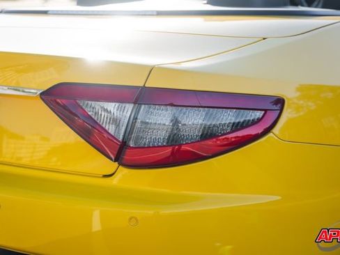 Used 2014 Maserati GranTurismo Sport image 56