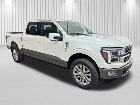 New 2026 Ford F150 King Ranch w/ Equipment Group 601A High AWD/4WD image 2