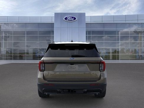 New 2026 Ford Explorer ST-Line w/ ST-Line Street Pack RWD image 28