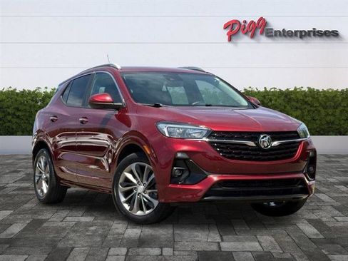 Used 2023 Buick Encore GX Select w/ Sport Touring Package FWD image 2