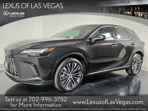 New 2026 Lexus RX 350 image 1