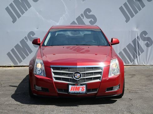 Used 2011 Cadillac CTS Sedan RWD image 2