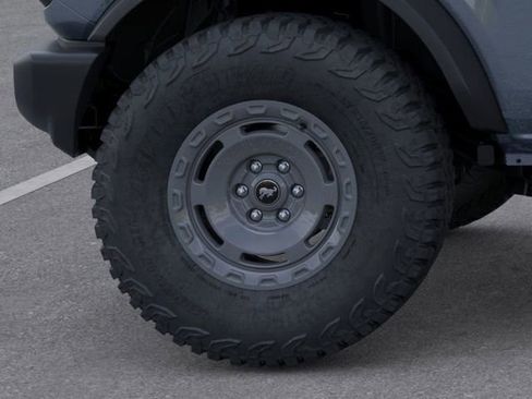 New 2025 Ford Bronco 2-Door w/ Sasquatch Package image 21