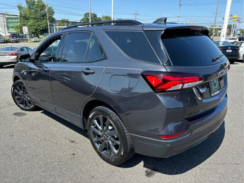Certified 2023 Chevrolet Equinox RS AWD/4WD image 27