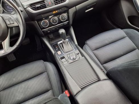 Used 2016 MAZDA MAZDA6 Sport image 10