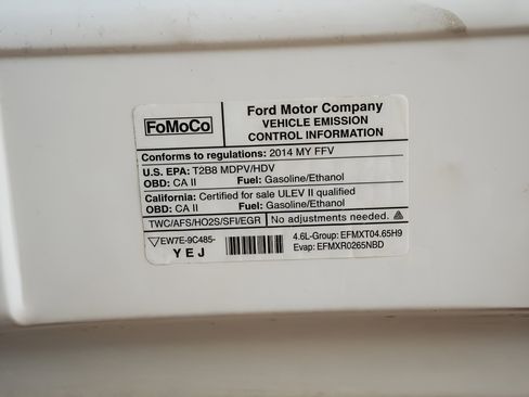 Used 2014 Ford E-150 and Econoline 150 w/ Power Group RWD image 26