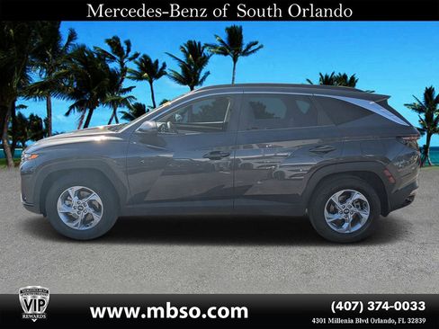 Used 2022 Hyundai Tucson SEL w/ Cargo Package image 19