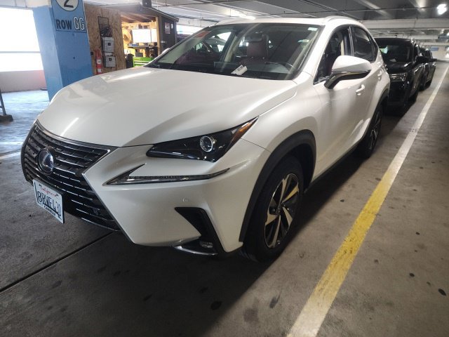 Used 2020 Lexus NX 300h AWD w/ Premium Package image 5