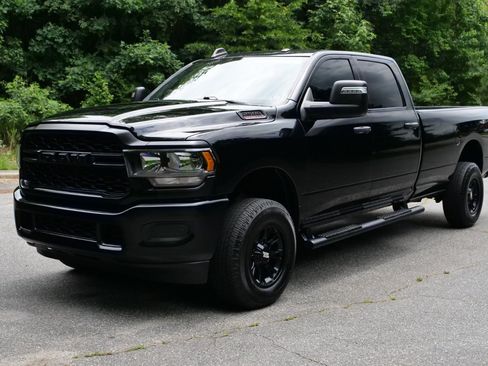 Used 2024 RAM 2500 Tradesman AWD/4WD image 6