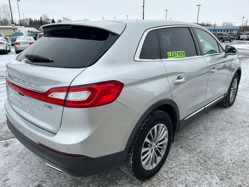 Used 2016 Lincoln MKX Select image 5