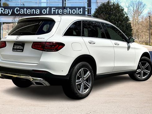 Certified 2021 Mercedes-Benz GLC 300 4MATIC image 2