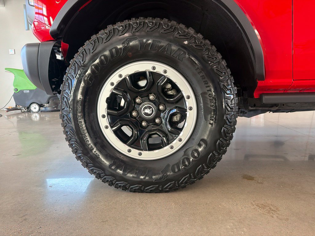 Certified 2023 Ford Bronco Badlands AWD/4WD image 10