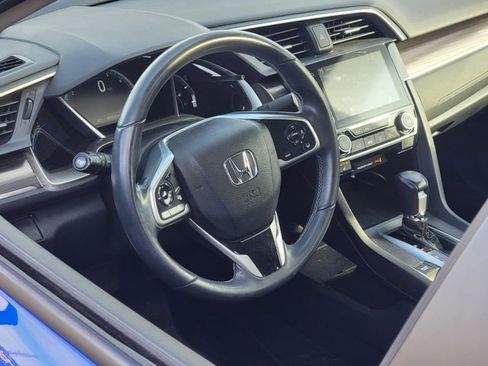 Used 2020 Honda Civic EX-L image 16