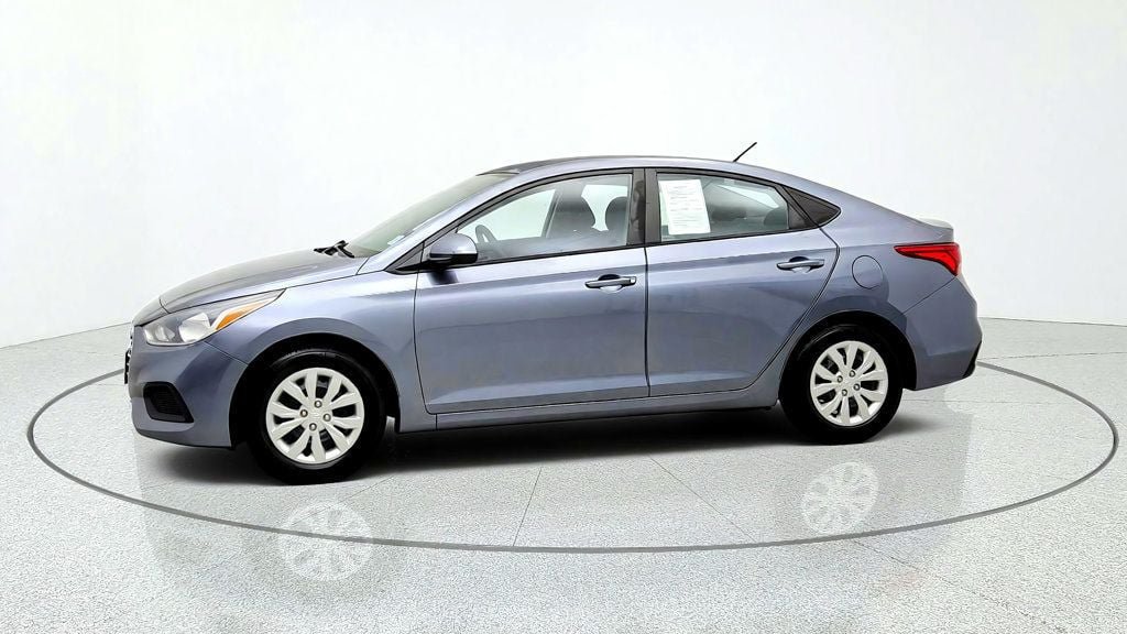 Used 2020 Hyundai Accent SE FWD image 8