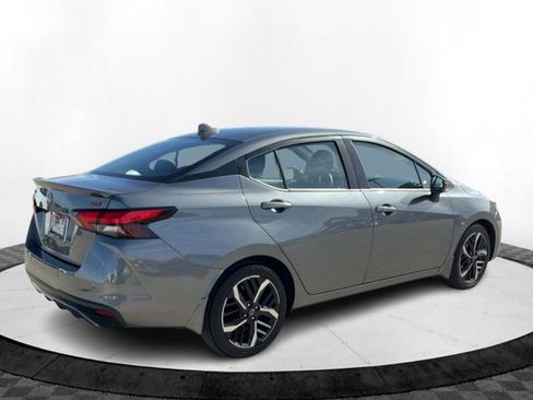 Certified 2025 Nissan Versa SR w/ Trunk Package image 5