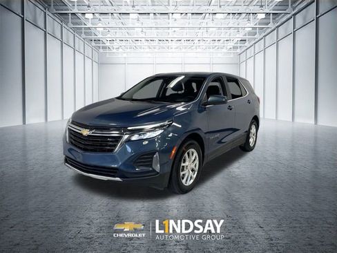 Used 2024 Chevrolet Equinox LT image 1