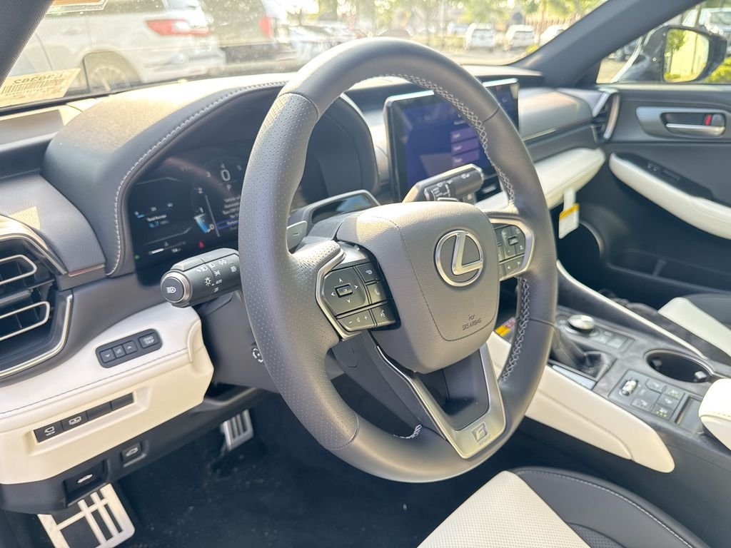 New 2026 Lexus IS 350 F Sport w/ Technology Package RWD image 20
