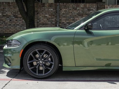 Used 2021 Dodge Charger GT w/ Blacktop Package RWD image 21