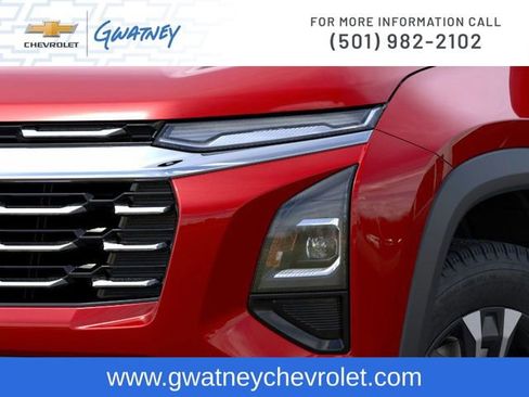 New 2026 Chevrolet Equinox LT image 10