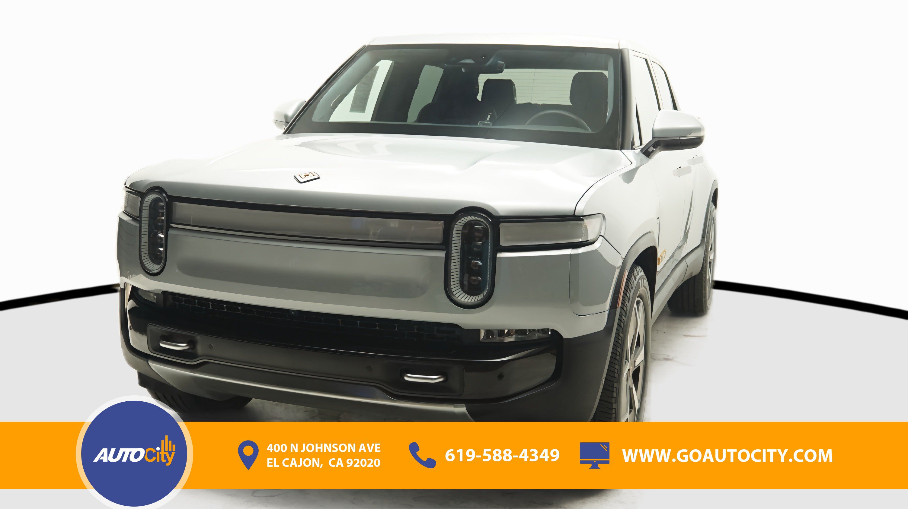 Used 2022 Rivian R1T Adventure AWD/4WD image 1
