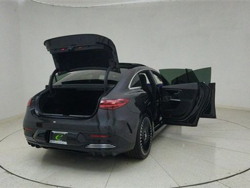 Used 2023 Mercedes-Benz EQE AMG 4MATIC Sedan image 74