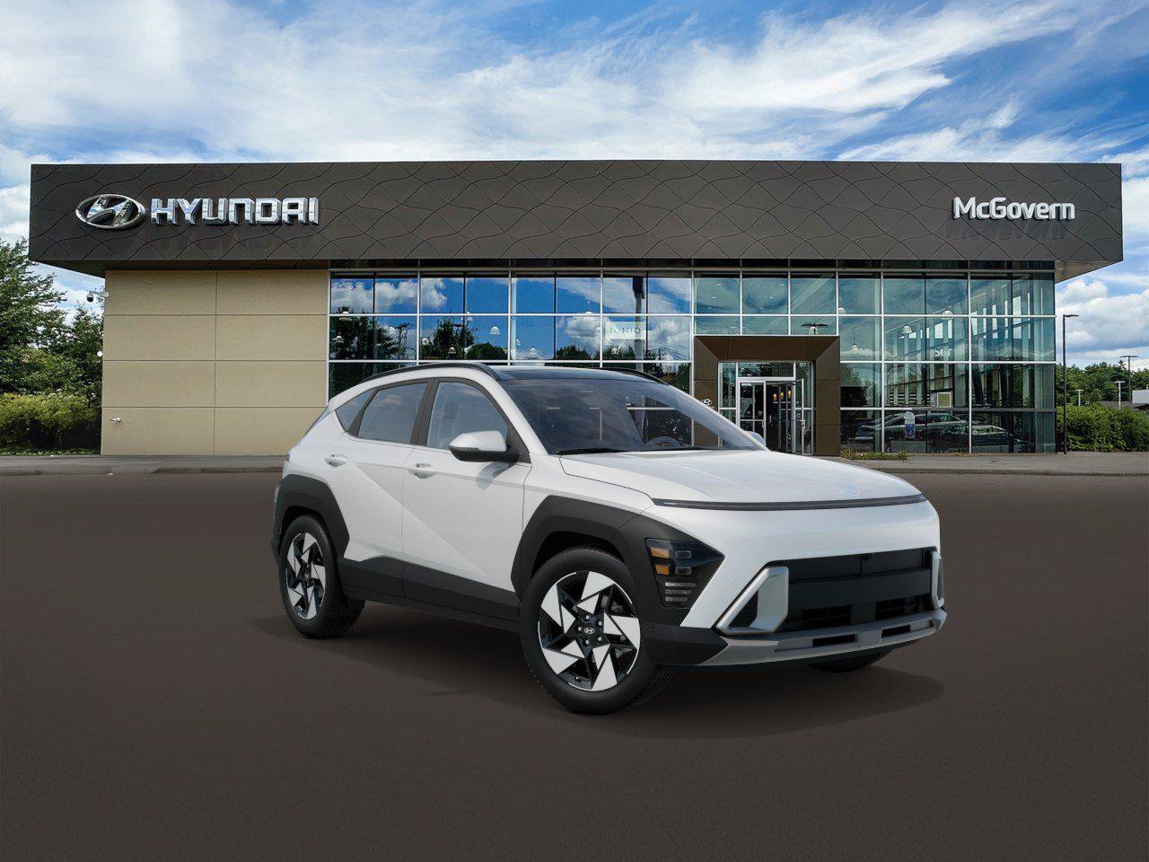 New 2027 Hyundai Kona Limited AWD/4WD image 2