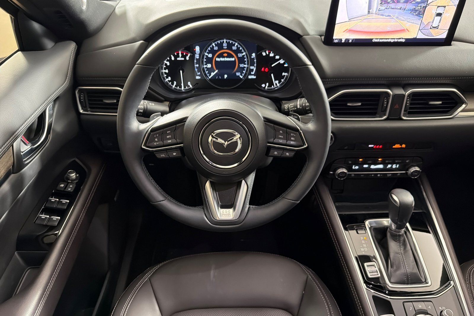 Used 2024 MAZDA CX-5 Signature AWD/4WD image 13
