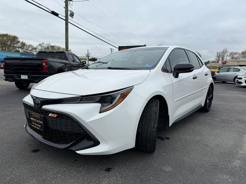 Used 2021 Toyota Corolla SE image 7