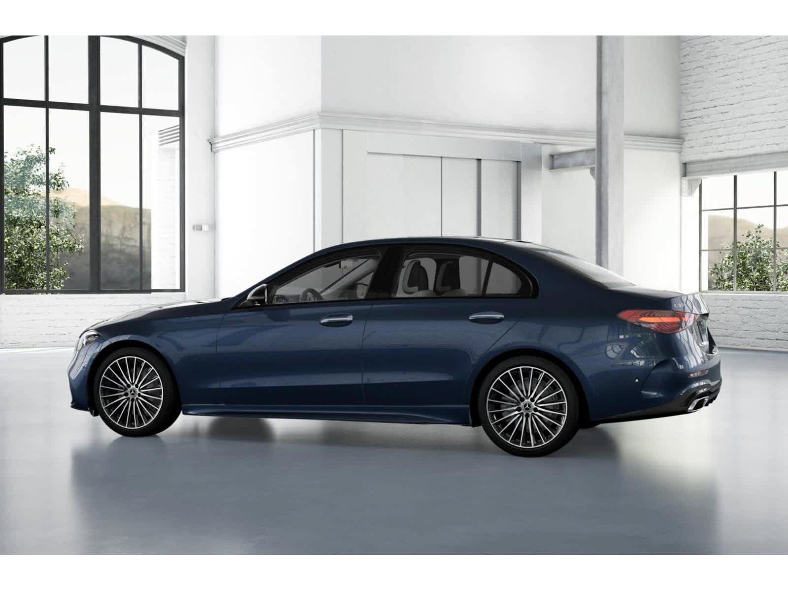 New 2026 Mercedes-Benz C 300 Sedan image 30