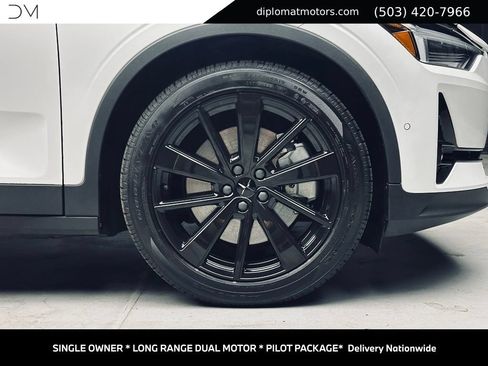 Used 2022 Polestar Polestar 2 w/ Pilot Package AWD/4WD image 42