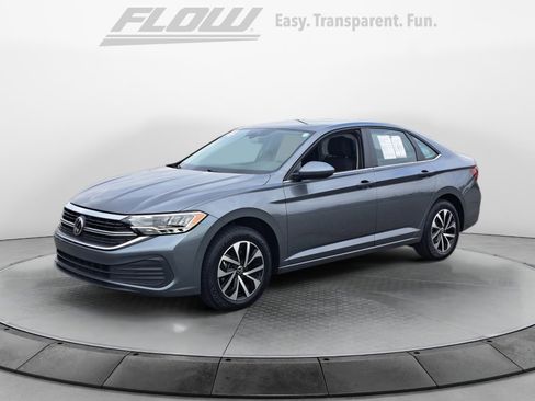 Used 2023 Volkswagen Jetta S w/ IQ.Drive Package image 3