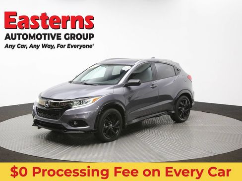 Used 2022 Honda HR-V Sport image 53