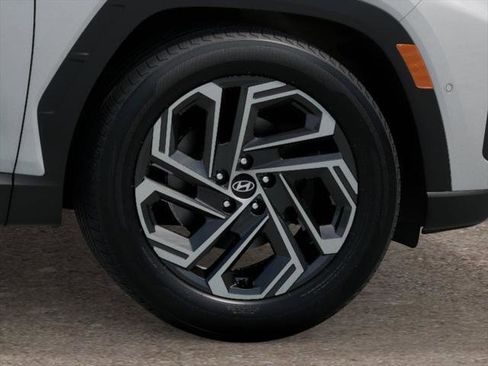 New 2026 Hyundai Tucson Limited image 8