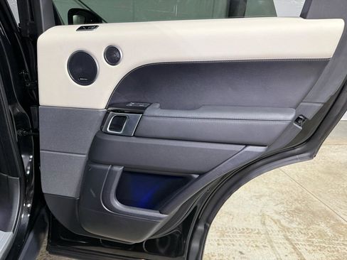 Used 2022 Land Rover Range Rover Sport HSE Silver Edition AWD/4WD image 31