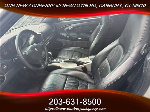 Used 2004 Porsche 911 Turbo AWD/4WD image 9