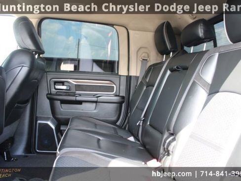 Used 2022 RAM 2500 Laramie image 48