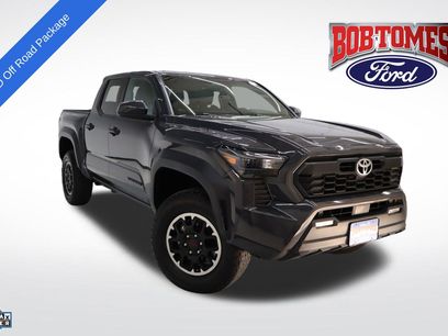 Used 2025 Toyota Tacoma TRD Off-Road
