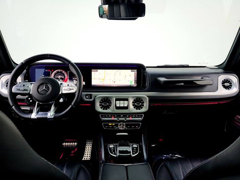 Certified 2023 Mercedes-Benz G 63 AMG AMG G 63 image 48