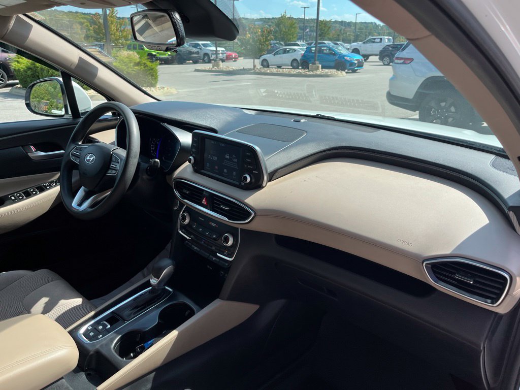 Used 2019 Hyundai Santa Fe SEL FWD image 26