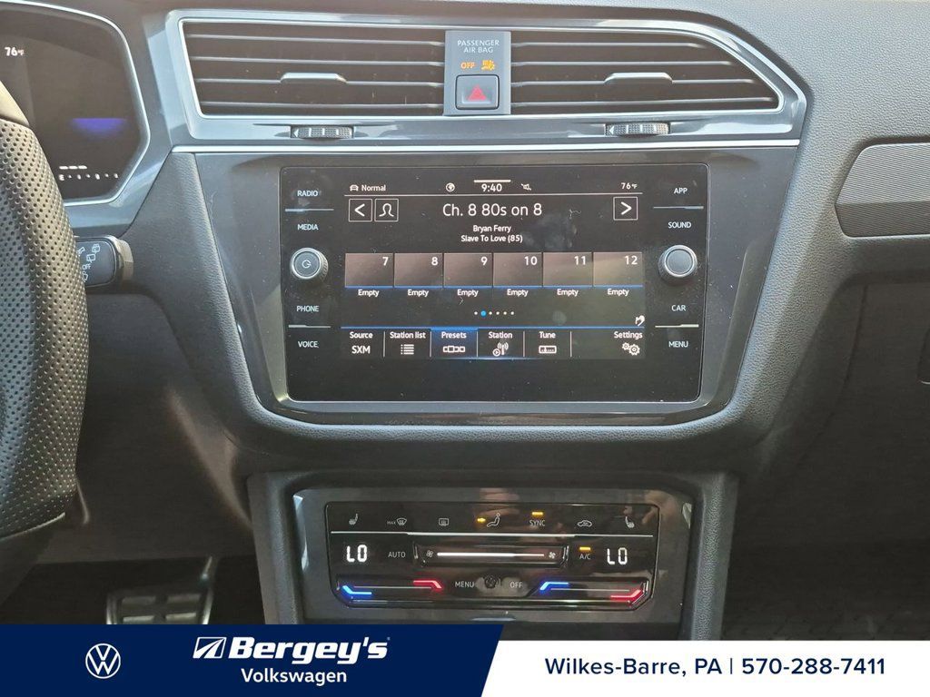 Certified 2024 Volkswagen Tiguan SE R-Line AWD/4WD image 23