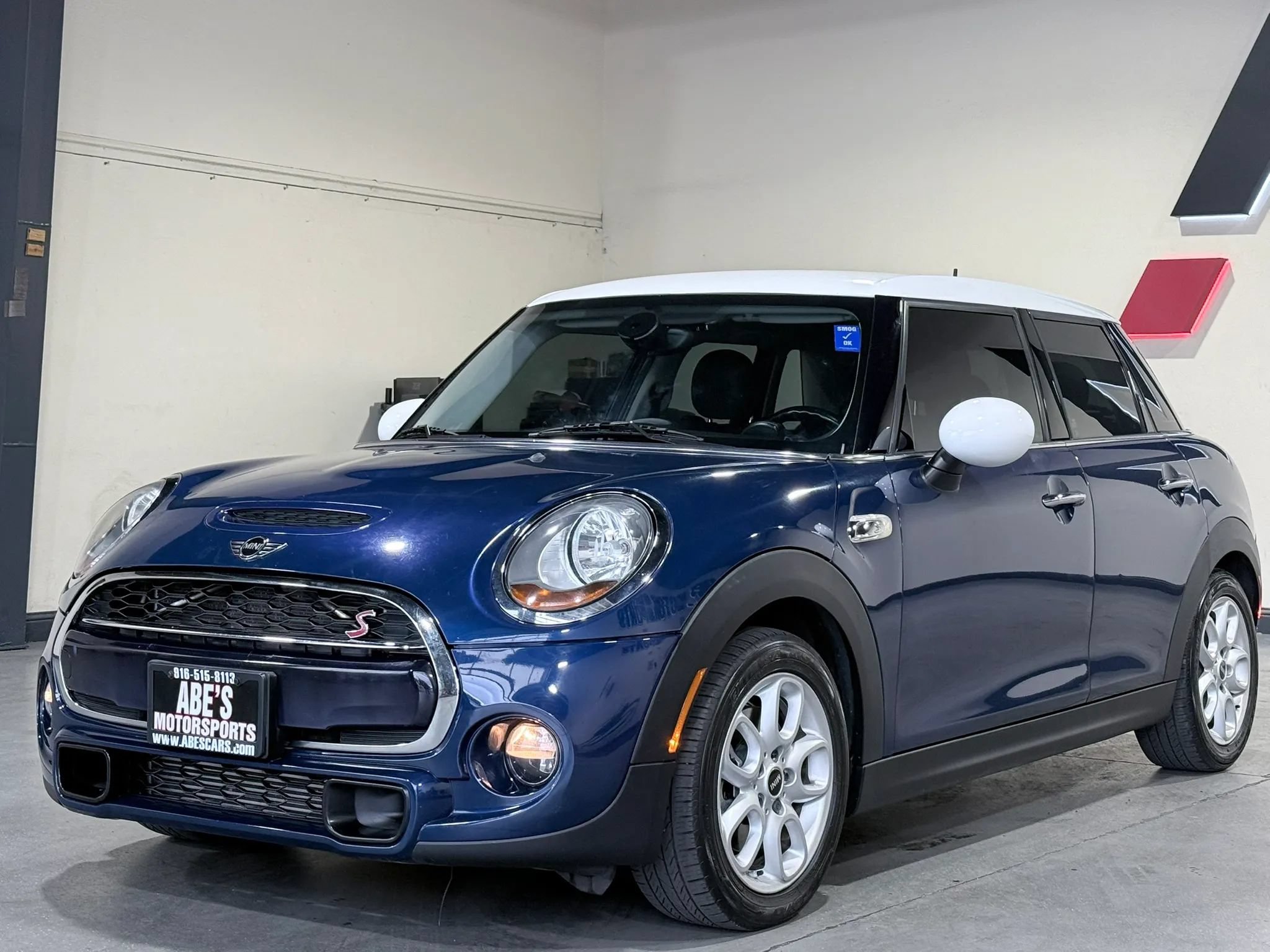 Used 2016 MINI Cooper S FWD image 1