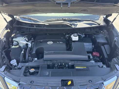 Used 2019 Nissan Murano FWD image 10