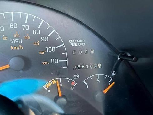 Used 1994 Pontiac Firebird Formula RWD image 24